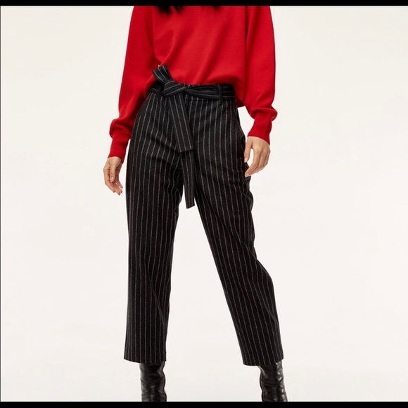 Wilfred Pants - Wilfred | Jallade Cropped Trousers